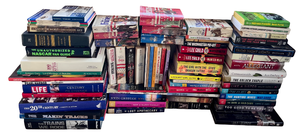 lot 97 image: Hardcover & Softcover Books