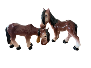 lot 131 image: Brayton Laguna Hillbilly Wedding Horses