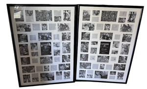 lot 139 image: Two 27 x 40 Picture Frames