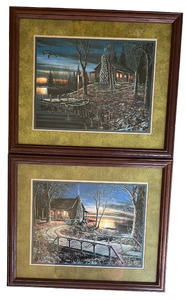 lot 144 image: Jim Hansel Prints