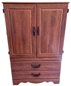 lot 135 image: TV CabinetArmoire