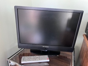 lot 86 image: Dynex 18 TV