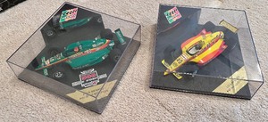 lot 44C image: Diecast Indy 500 IRL Car Models