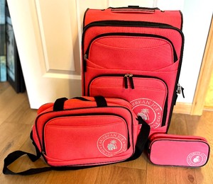 lot 159 image: Caribbean Joe Luggage