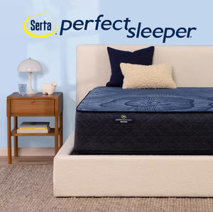 lot 9 image: Perfect Sleeper Radiant Rest Queen Firm 14 Mattress MSRP $1,449.00 - No Reserve