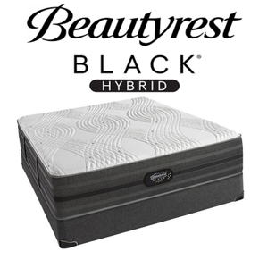 Beautyrest Black Hybrid PLUS 14" Luxury Firm California King Mattress - MSRP $4599.99 - No Reserve!