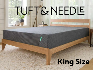 lot 20 image: Tuft & Needle Mint Series King Mattress - MSRP $1995.00 - No Reserve