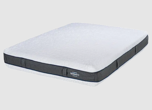 lot 23 image: The Original Mattress Factory Serenity Double Sided Queen Mattress MRSP -1,319.00 - No Reserve