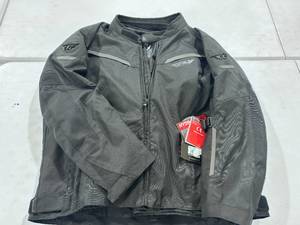 lot 152 image: Fly Racing Riding Jacket - Size 4XL