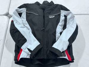 lot 154 image: Fly Strata Riding Jacket - Size 3XL