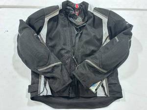 lot 157 image: First Gear Size M Riding Jacket