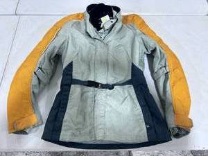 lot 162 image: Womens BMW Riding Jacket - Size S