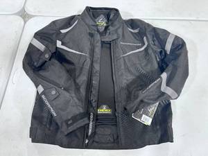 lot 164 image: Womens Scorpion Riding Jacket - Size