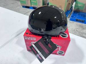 lot 8 image: Crazy Als Biker Helmet Size M
