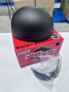 lot 16 image: Crazy Als Biker Helmet Size M