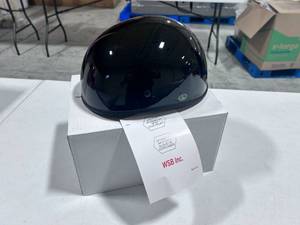 lot 23 image: Crazy Als Biker Helmet Size L