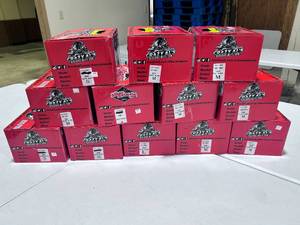 lot 68 image: Crazy Als Motorcycle Helmet Variety Lot - Great For Resale - Brand New