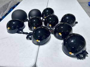 lot 70 image: Crazy Als Motorcycle Helmet Variety Lot - Great For Resale