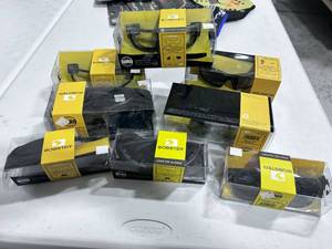 lot 276 image: Biker Sunglass Lot - Great for Resale or Personal