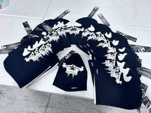 lot 285 image: 29 Count Biker Skull Balaclava