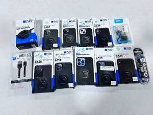 lot 298 image: Phone covers and Assorted