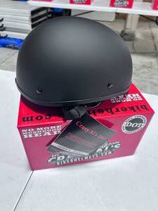 lot 38 image: Crazy Als Biker Helmet Size L