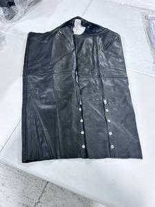 lot 199 image: All - State Leather Belt Less Chaps - Size Large