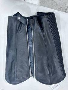 lot 255 image: All - State Leather Half Chaps - Size XSmall