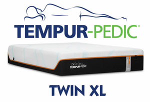 lot 34 image: Tempur-Pedic LuxeAdapt Firm Twin XL Mattress MSRP$ 3,699.00 - No Reserve