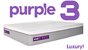 Purple Premier 3 Queen Mattress