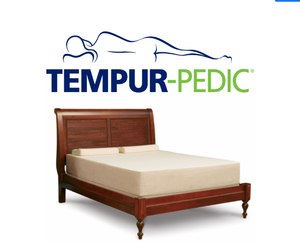 lot 30 image: Original Classic Tempur-Pedic The Rhapsody Bed King Mattress - MSRP $2999.00 - No Reserve
