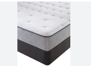 lot 31 image: Sealy Posturepedic Kirby Hill Firm Tight Top Full Mattress