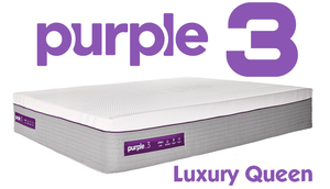 lot 35 image: Purple Premier 3 Queen Mattress - MSRP $2999.00 - No Reserve