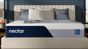 lot 36 image: Nectar Classic Memory Foam Twin XL Mattress - MRSP $1,000.00 - No Reserve