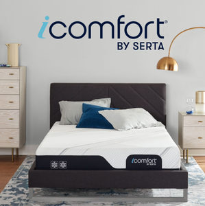 Serta iComfort CF2000 Firm King Mattress - MSRP $2699.00 - No Reserve!
