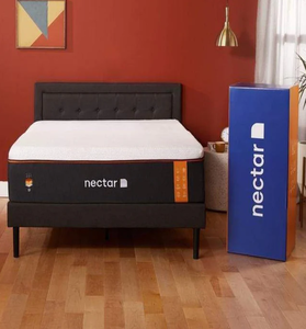 lot 11 image: Nectar Premier Copper 14 Medium Queen Mattress - MSRP $1,949.00 - No Reserve