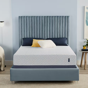 lot 13 image: The Sheep Retreat Queen Mattress by Serta - MSRP $749.00 - No Reserve