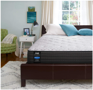 lot 3 image: Sealy Response Performance 11 Firm Tight Top Queen Mattress - MSRP $1399.99 - No Reserve