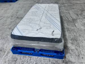 lot 22 image: Sound Sleep TXL - 13 Twin Euro Top Mattress
