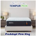Tempur-Pedic TEMPUR-ProAdapt® Firm King Mattress - MSRP $4099.00 - Last in Stock - No Reserve!