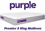Purple Premier 3 King Mattress - MSRP $4399.00 - Last In Stock - No Reserve!