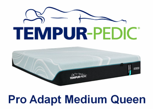 Tempur-Pedic TEMPUR-ProAdapt® Medium Queen Mattress - MSRP $3,399.00 - No Reserve!
