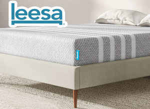 lot 2 image: Leesa Original Hybrid California King Mattress - MSRP $1,639.00 - No Reserve