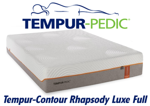 lot 25 image: Tempur-Pedic TEMPUR-Contour Rhapsody Luxe Full Mattress - MSRP $3,999.00 - No Reserve