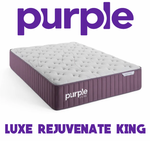 Purple Luxe Rejuvenate King Mattress - MRSP $6,499.00 - No Reserve!