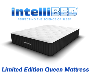 IntelliBed "Limited" Series Queen Mattress - MSRP $3,499.00 - No Reserve!