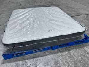 lot 22 image: Sealy Posturepedic Mount Auburn Medium Firm King Mattress MRSP $ 1,799.00 - No Reserve