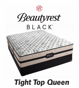 Beautyrest Black 11 Tight Top Queen Mattress MRSP $ 2,400.00 - No Reserve