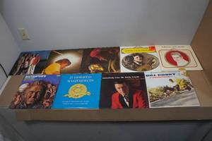 lot 69 image: Assorted Vinyl Records -ABBA, Steve Miller Band, Bill Cosby