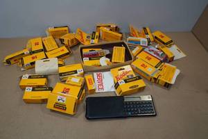 lot 112 image: Assorted Kodak Camera Film